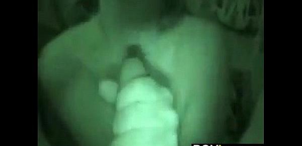  Married Couple Have Sex At Night POV